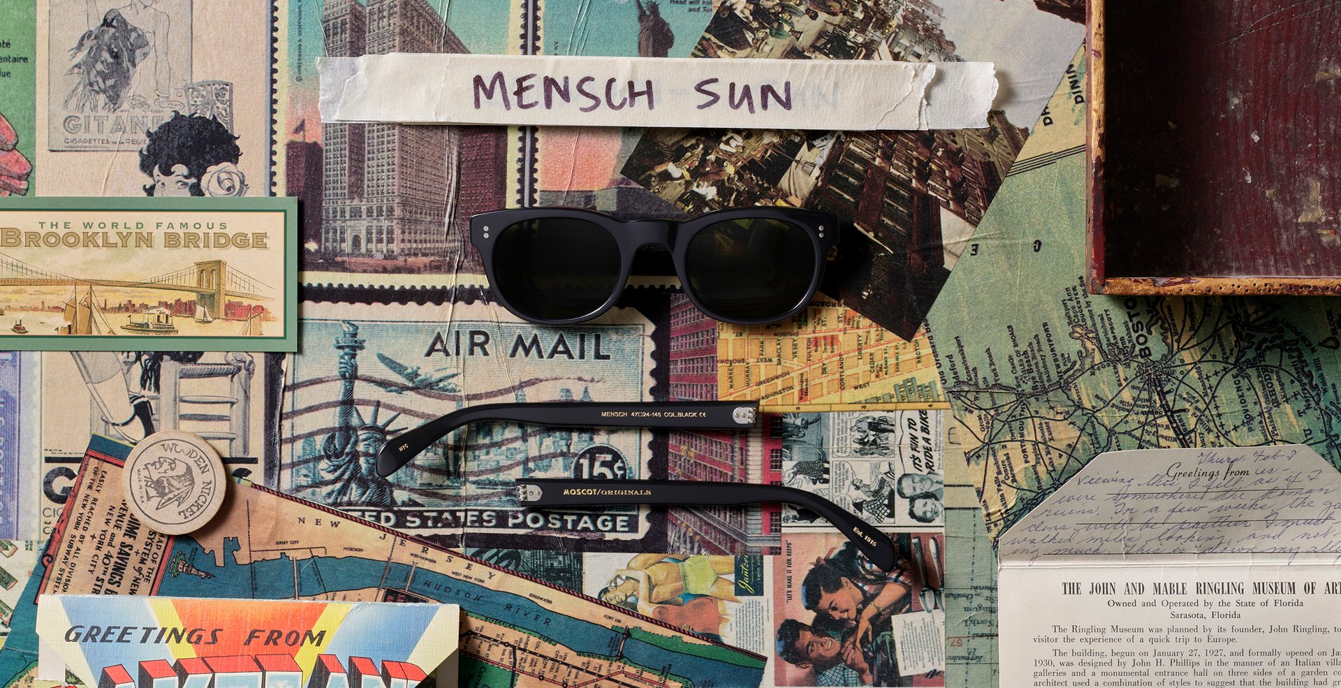 The MENSCH SUN The MENSCH SUN