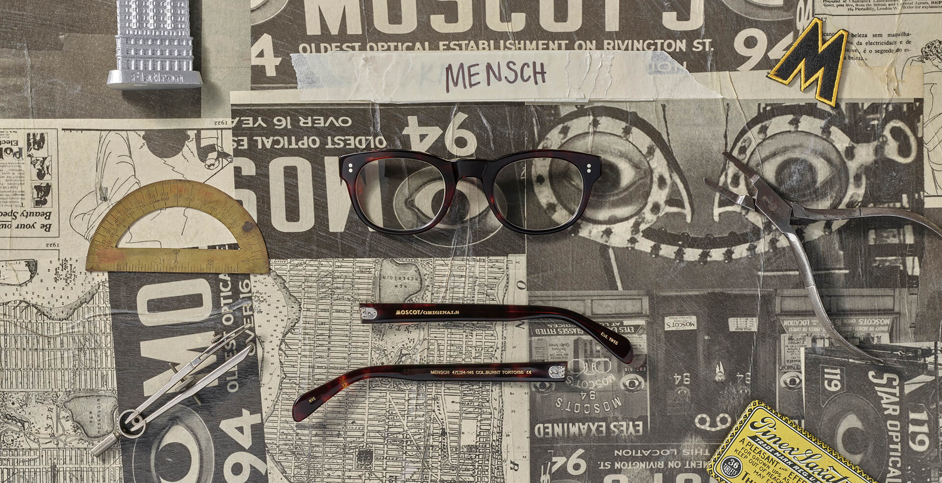 The MENSCH The MENSCH