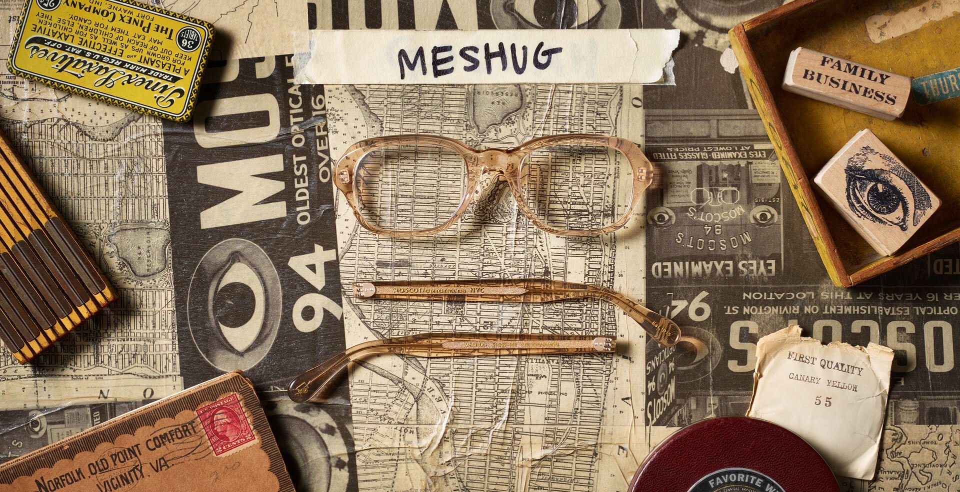 The MESHUG The MESHUG