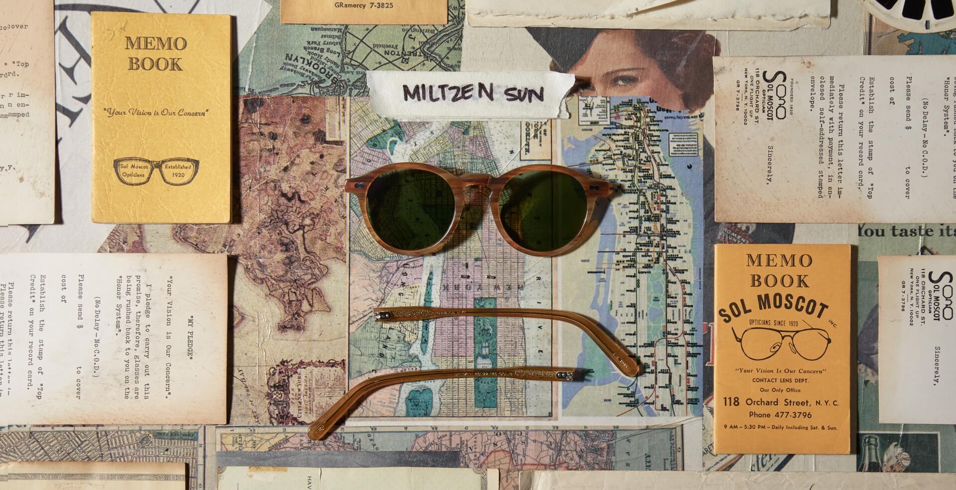 The MILTZEN SUN The MILTZEN SUN
