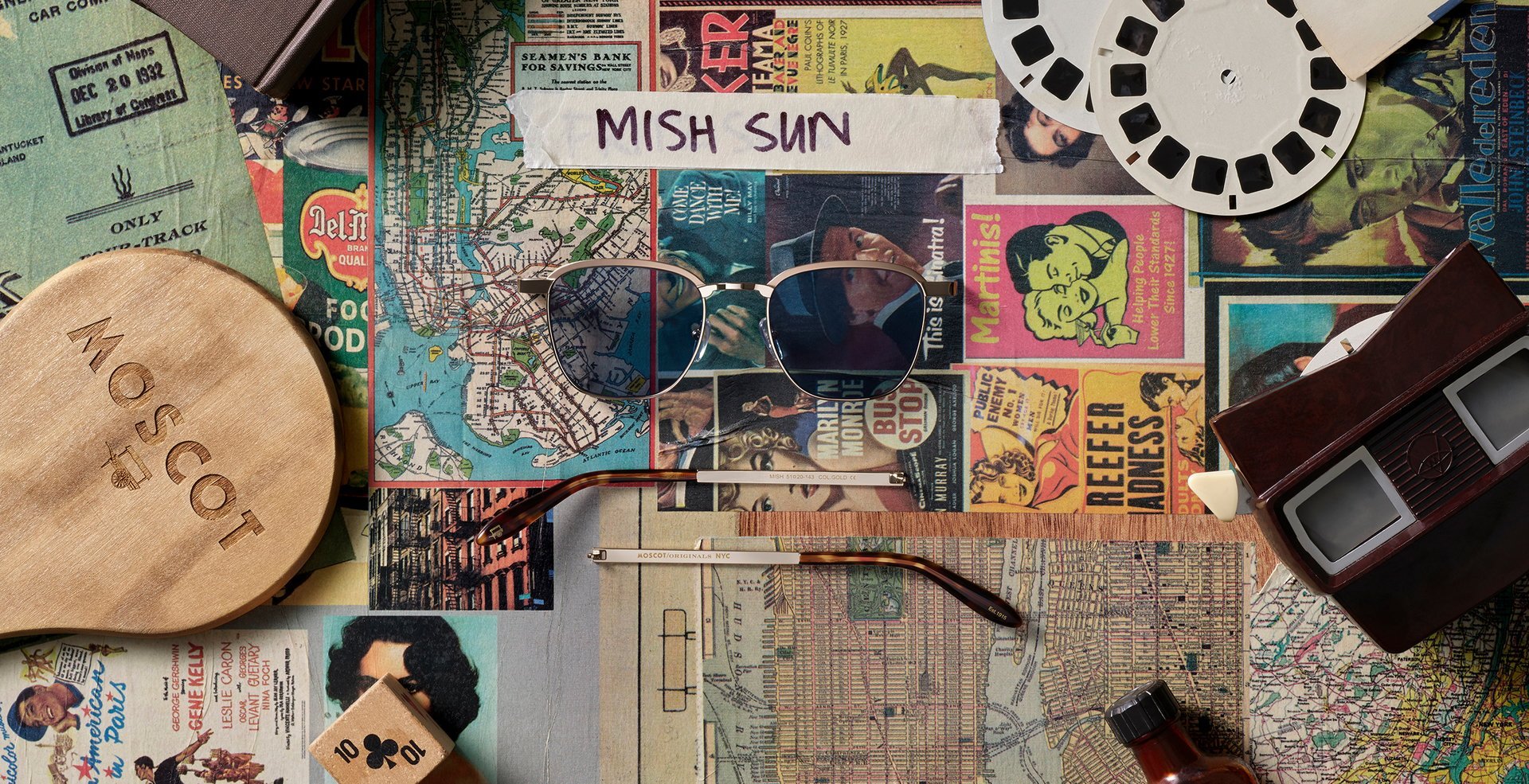 The MISH SUN The MISH SUN