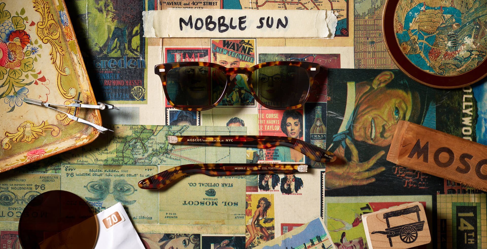The MOBBLE SUN The MOBBLE SUN