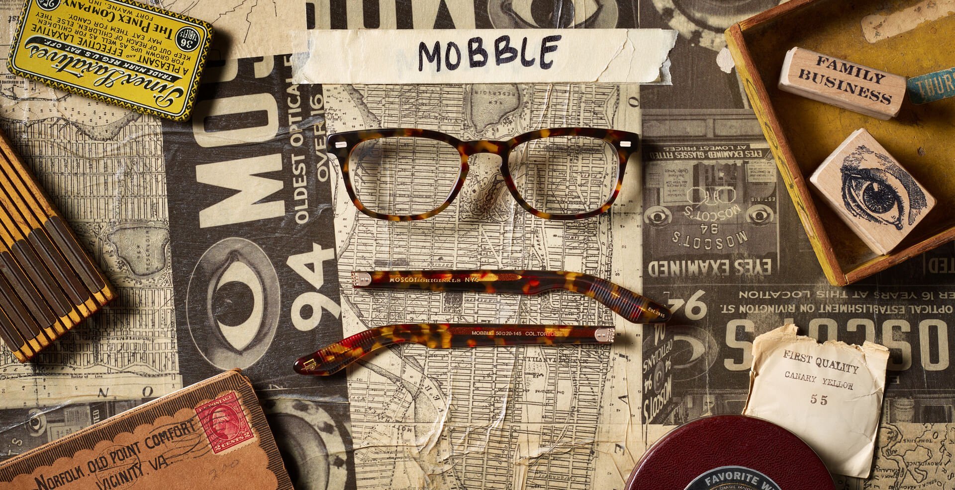 The MOBBLE The MOBBLE