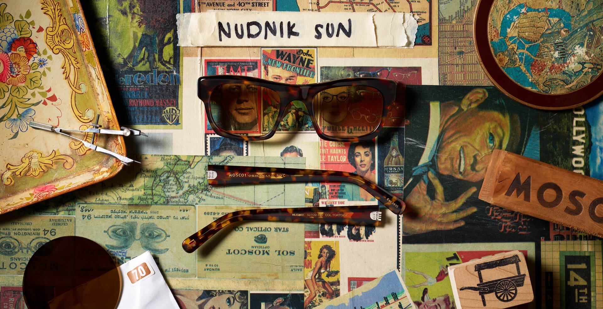 The NUDNIK SUN The NUDNIK SUN