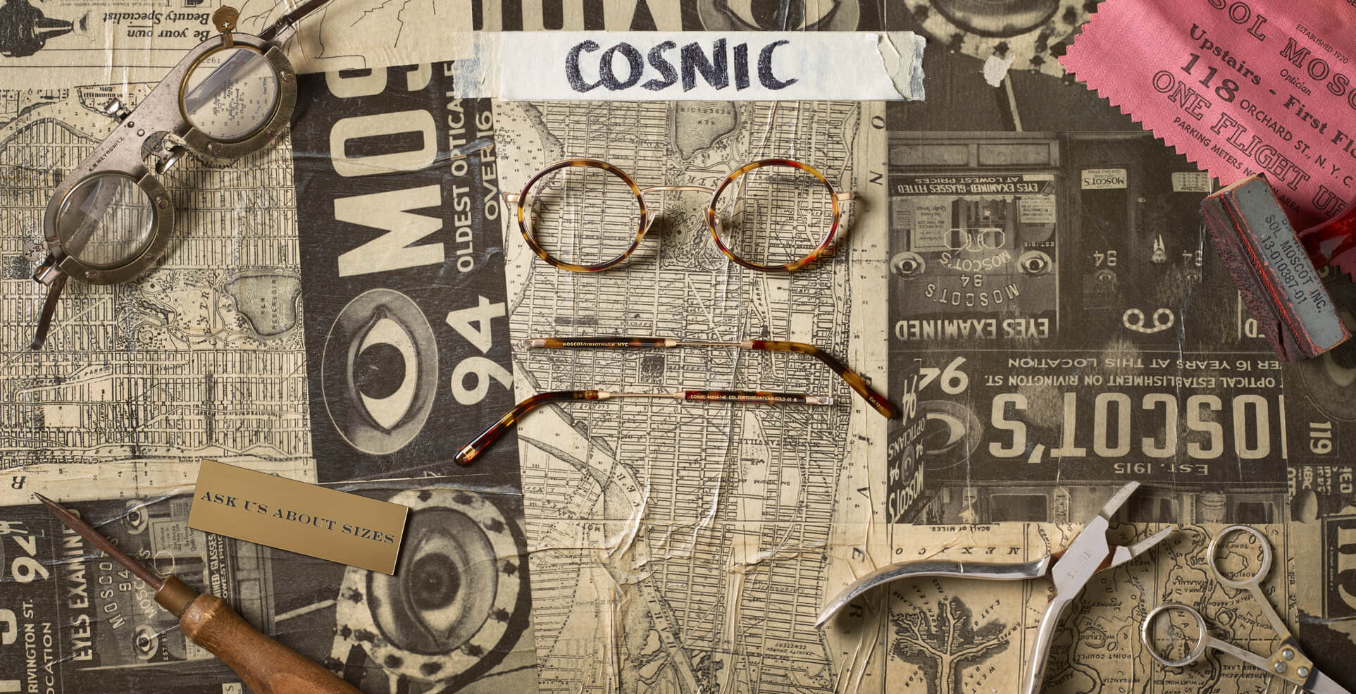 The COSNIC The COSNIC