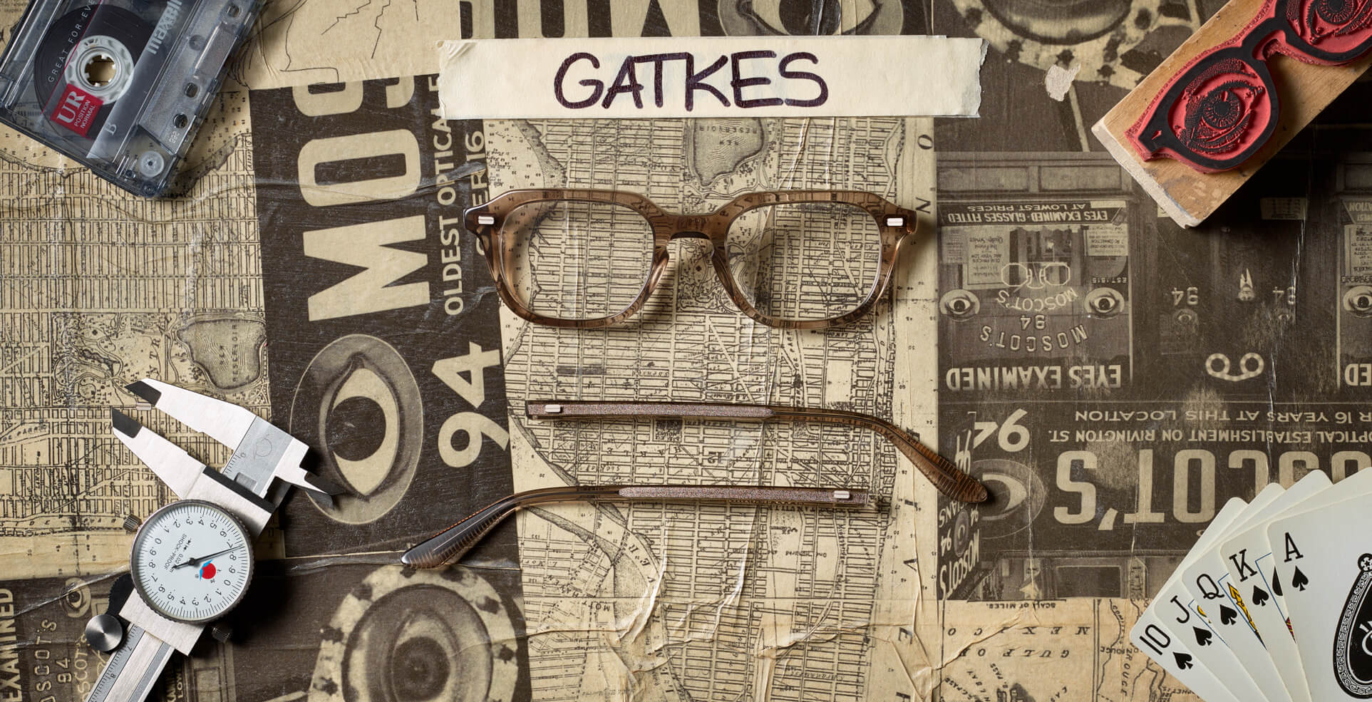 The GATKES The GATKES