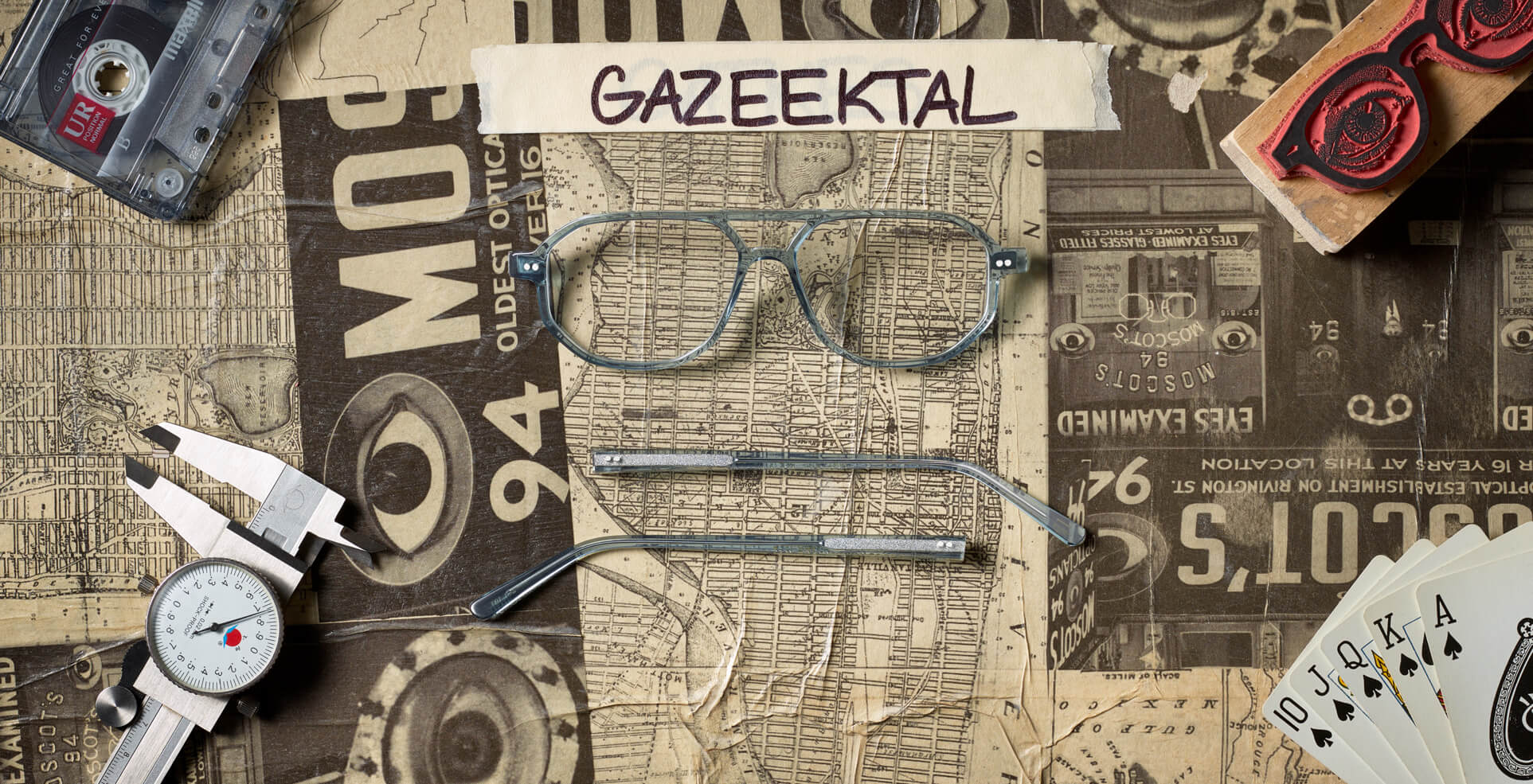 The GAZEEKTAL The GAZEEKTAL