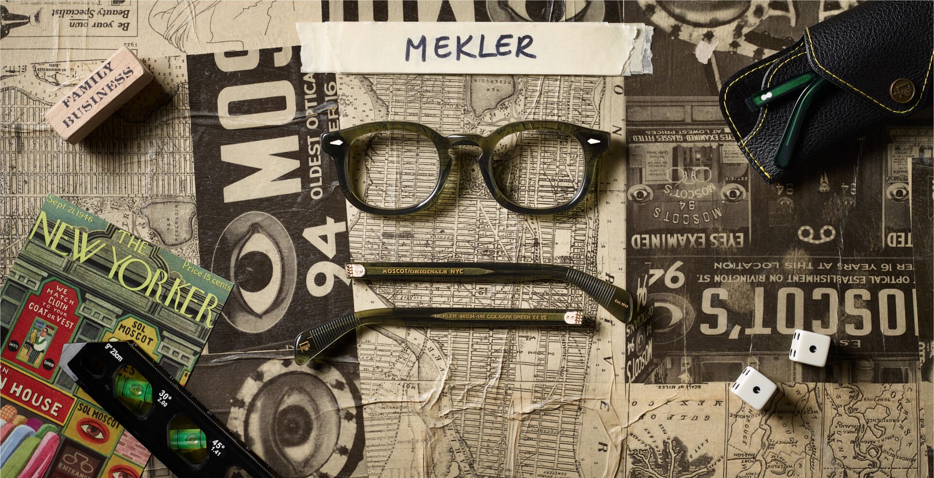 The MEKLER The MEKLER