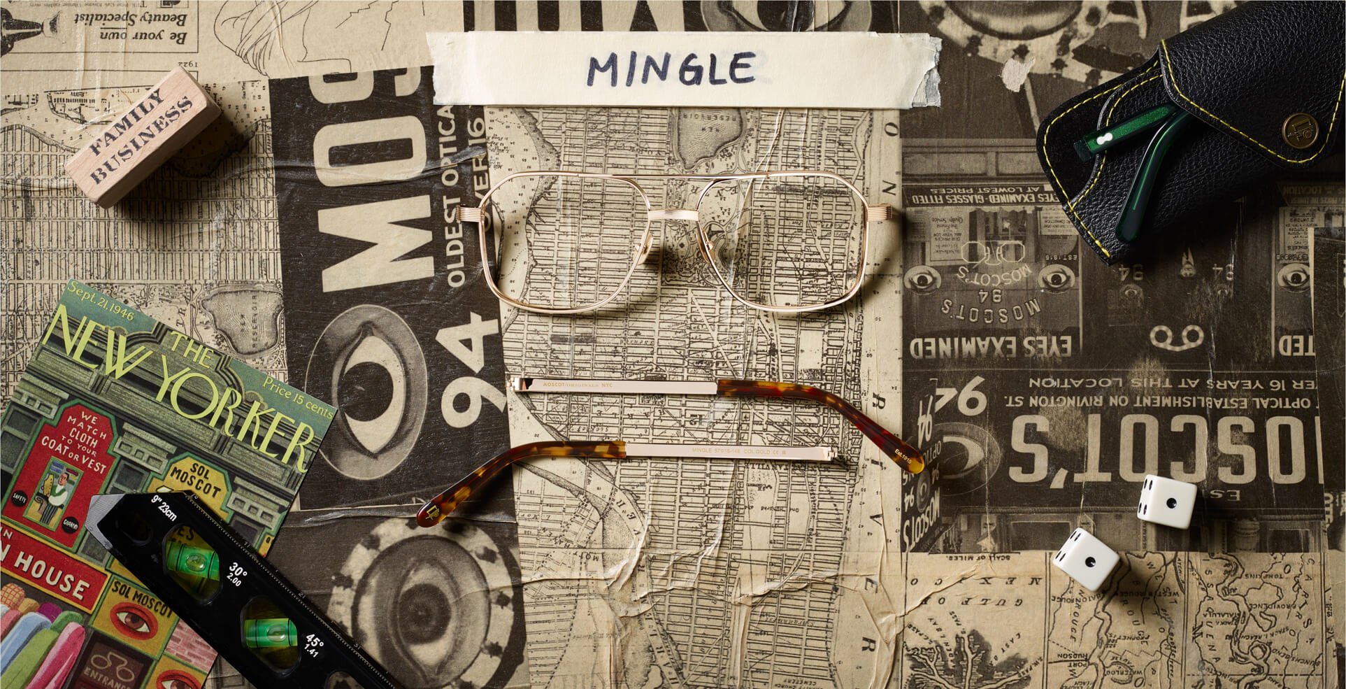 The MINGLE The MINGLE