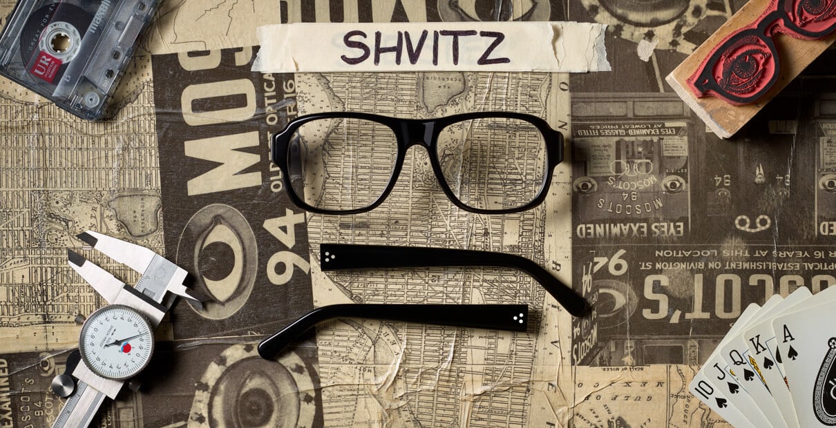The SHVITZ The SHVITZ