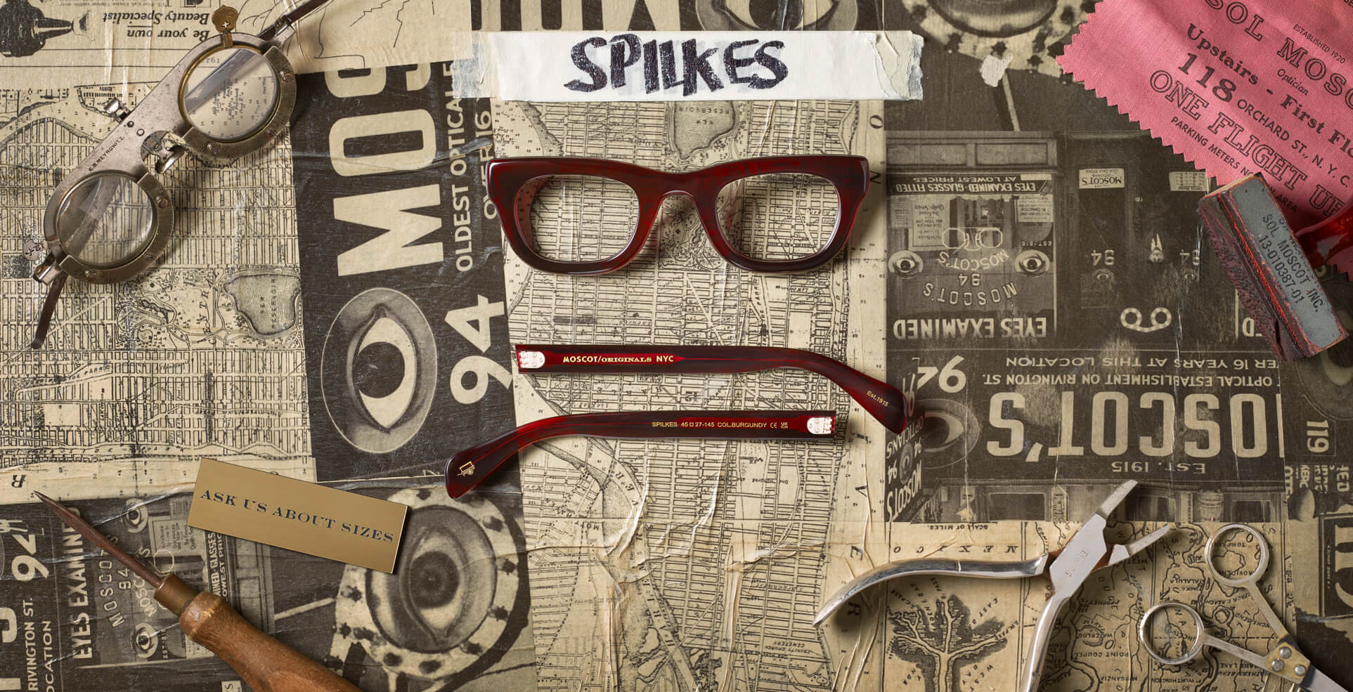 The SPILKES The SPILKES