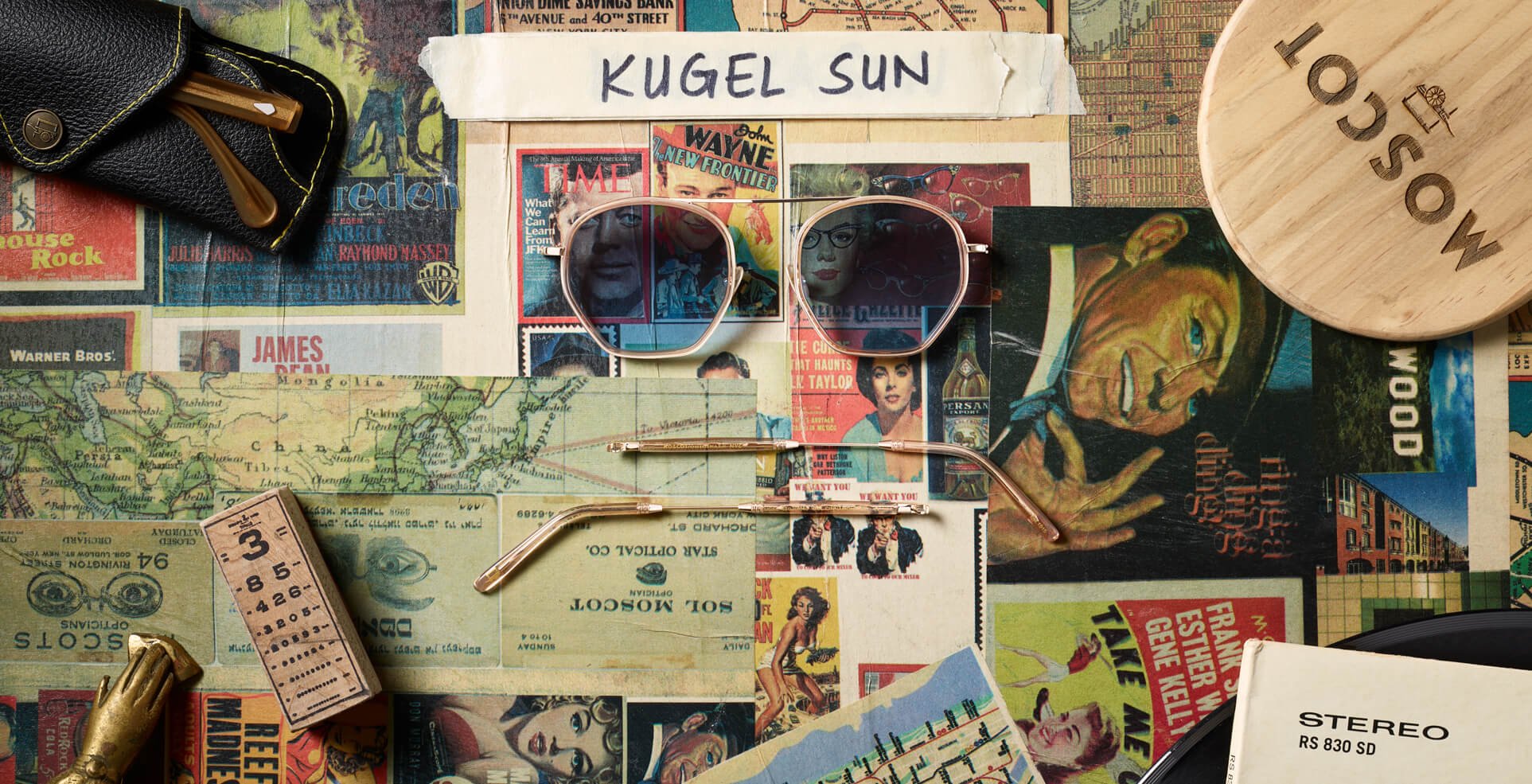 The KUGEL SUN The KUGEL SUN