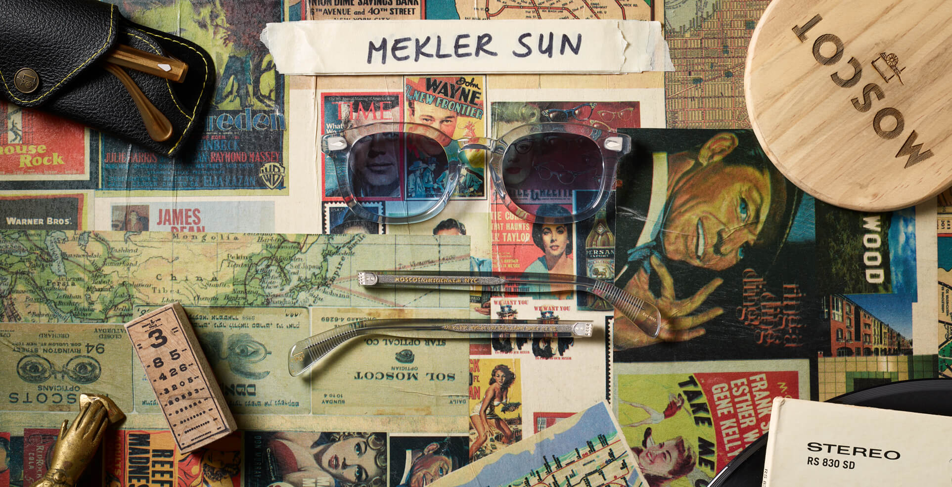 The MEKLER SUN The MEKLER SUN