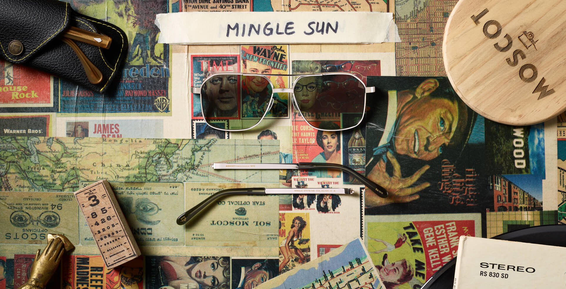 The MINGLE SUN The MINGLE SUN