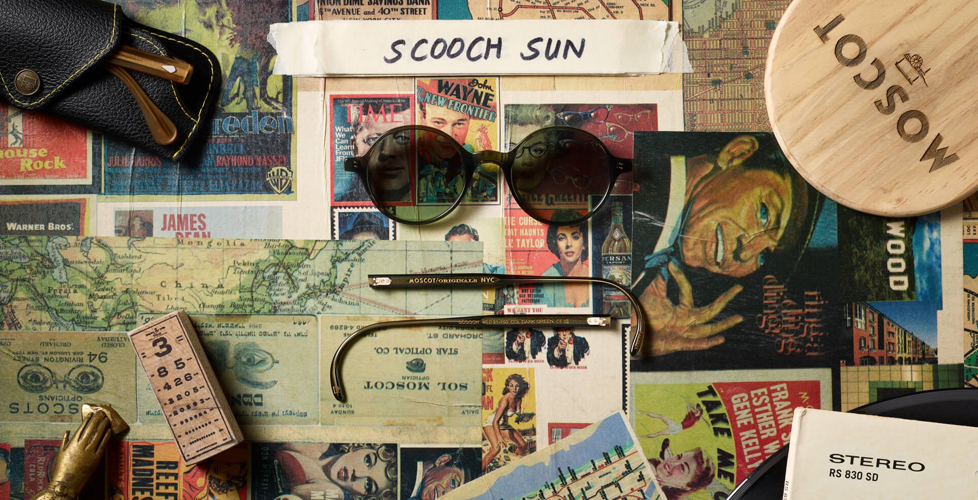 The SCOOCH SUN The SCOOCH SUN