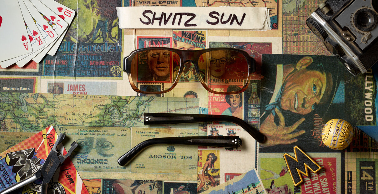 The SHVITZ SUN The SHVITZ SUN