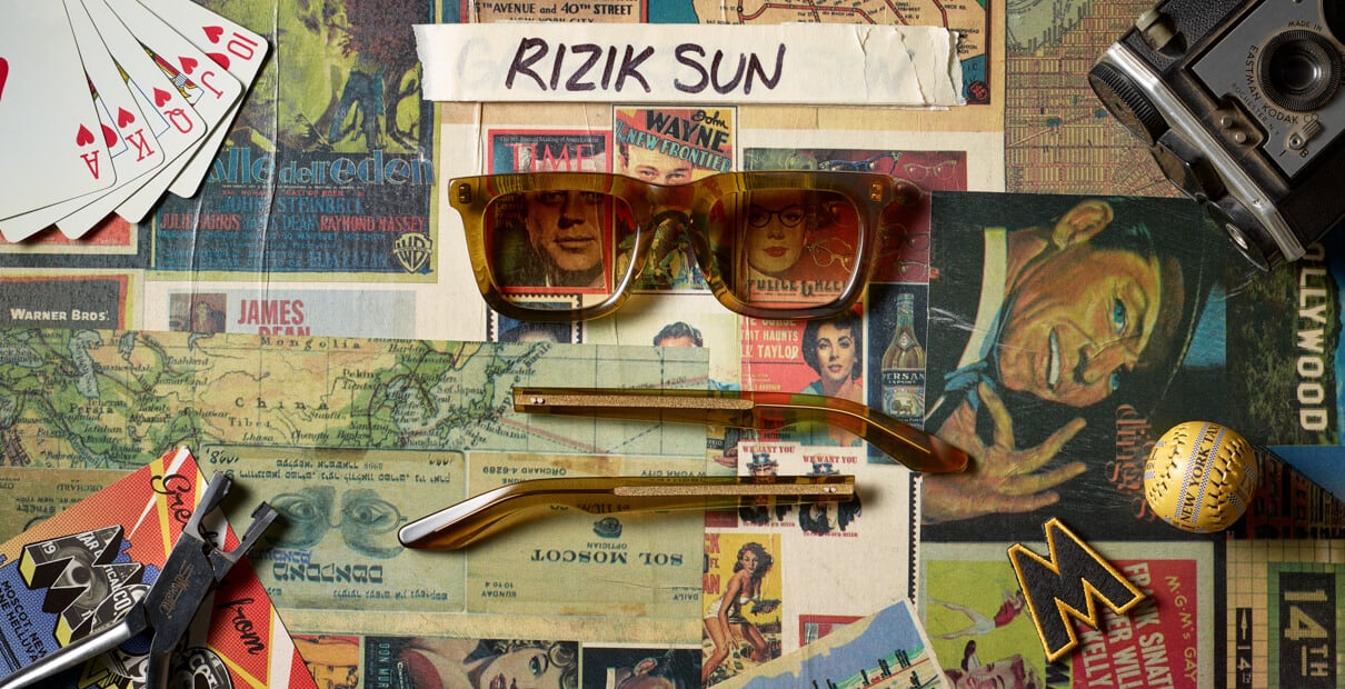 The RIZIK SUN The RIZIK SUN