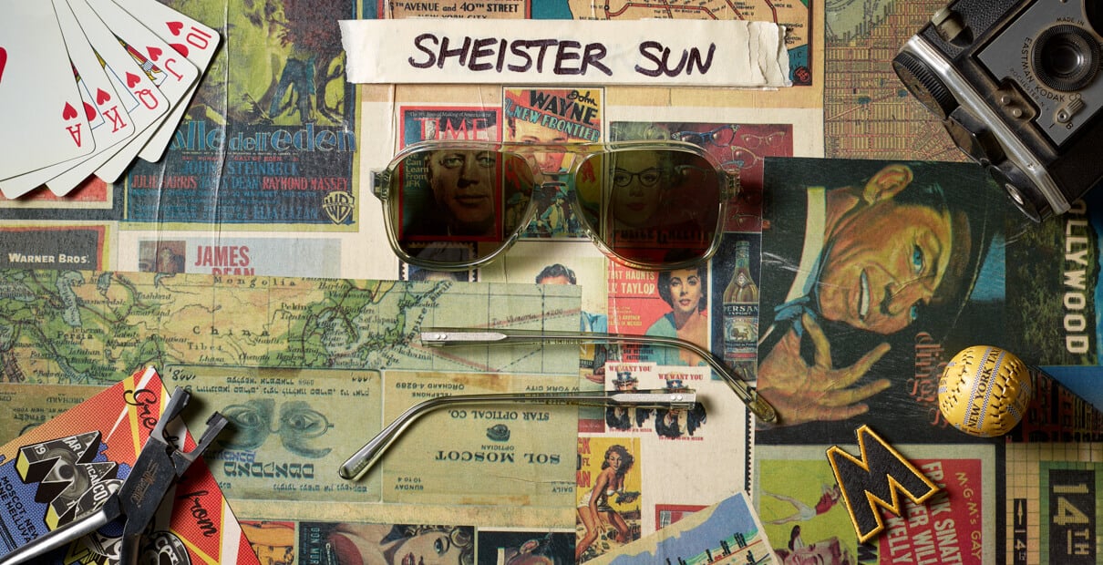 The SHEISTER SUN The SHEISTER SUN