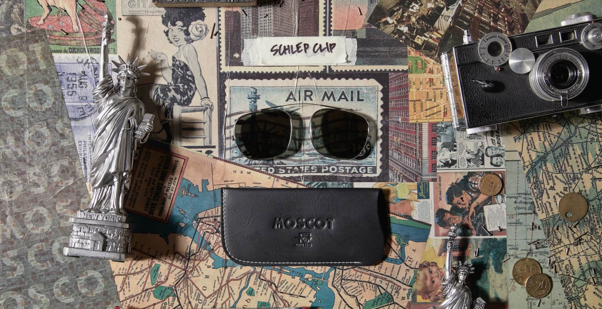 The SCHLEP CLIP The SCHLEP CLIP