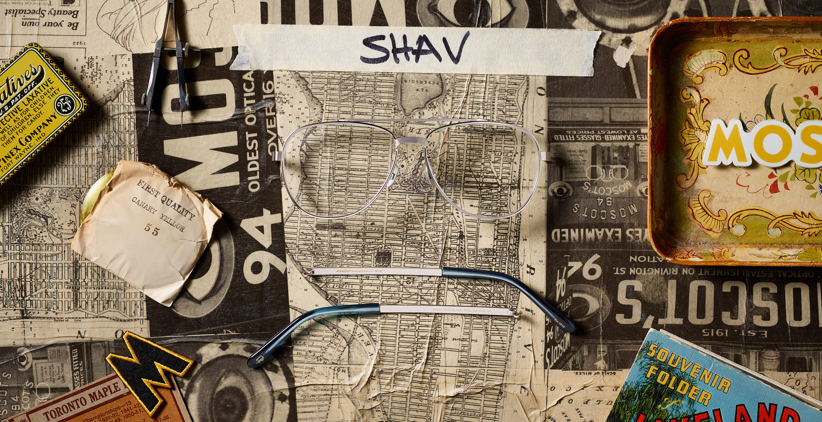 The SHAV in Silver The SHAV in Silver