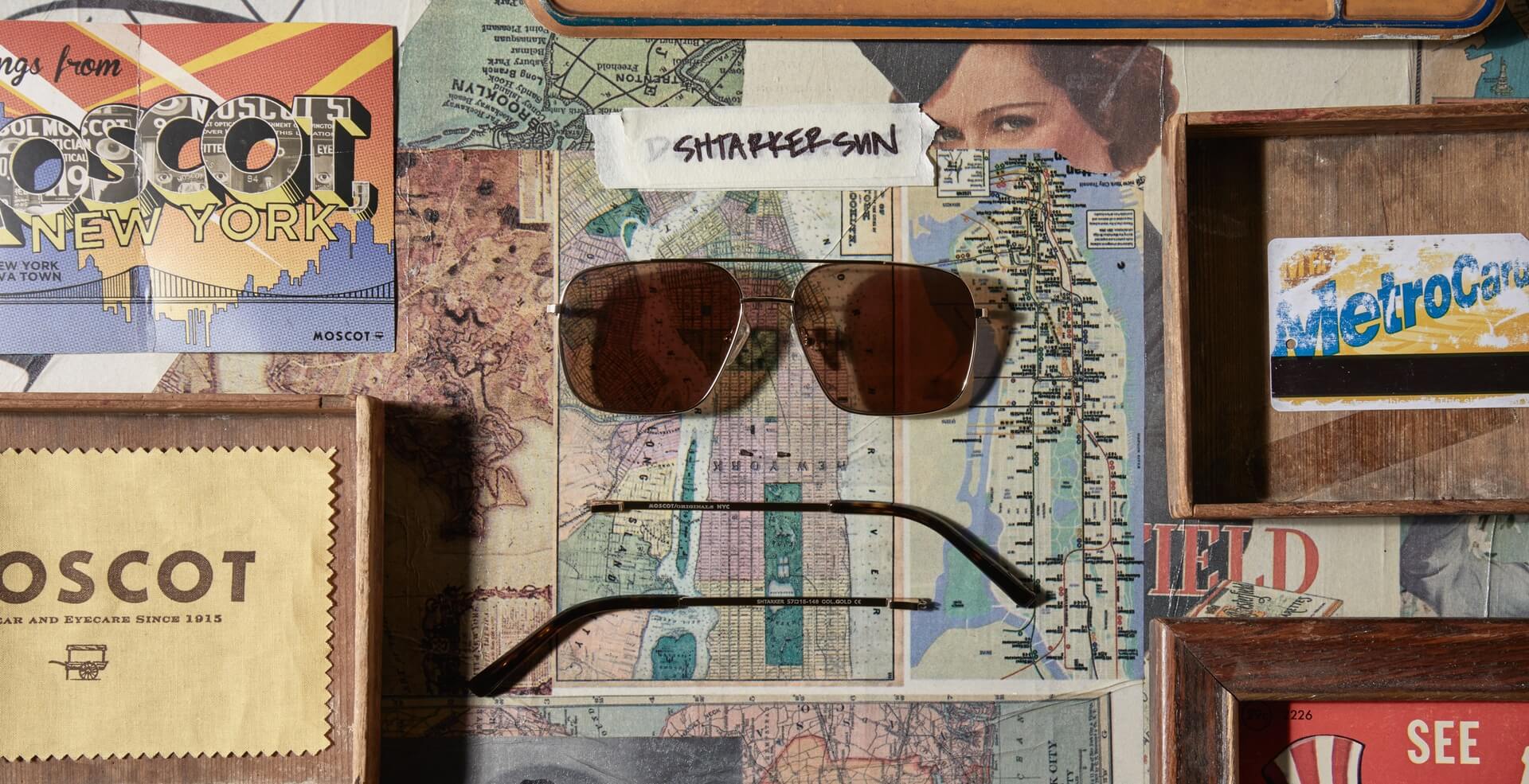 SHTARKER SUN SHTARKER SUN