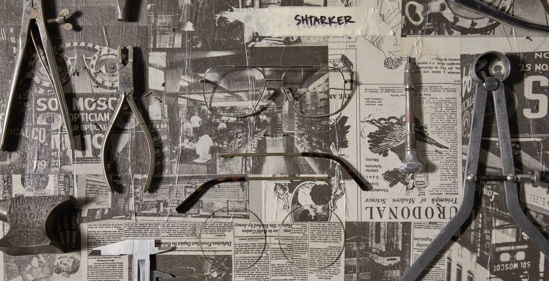 The SHTARKER The SHTARKER