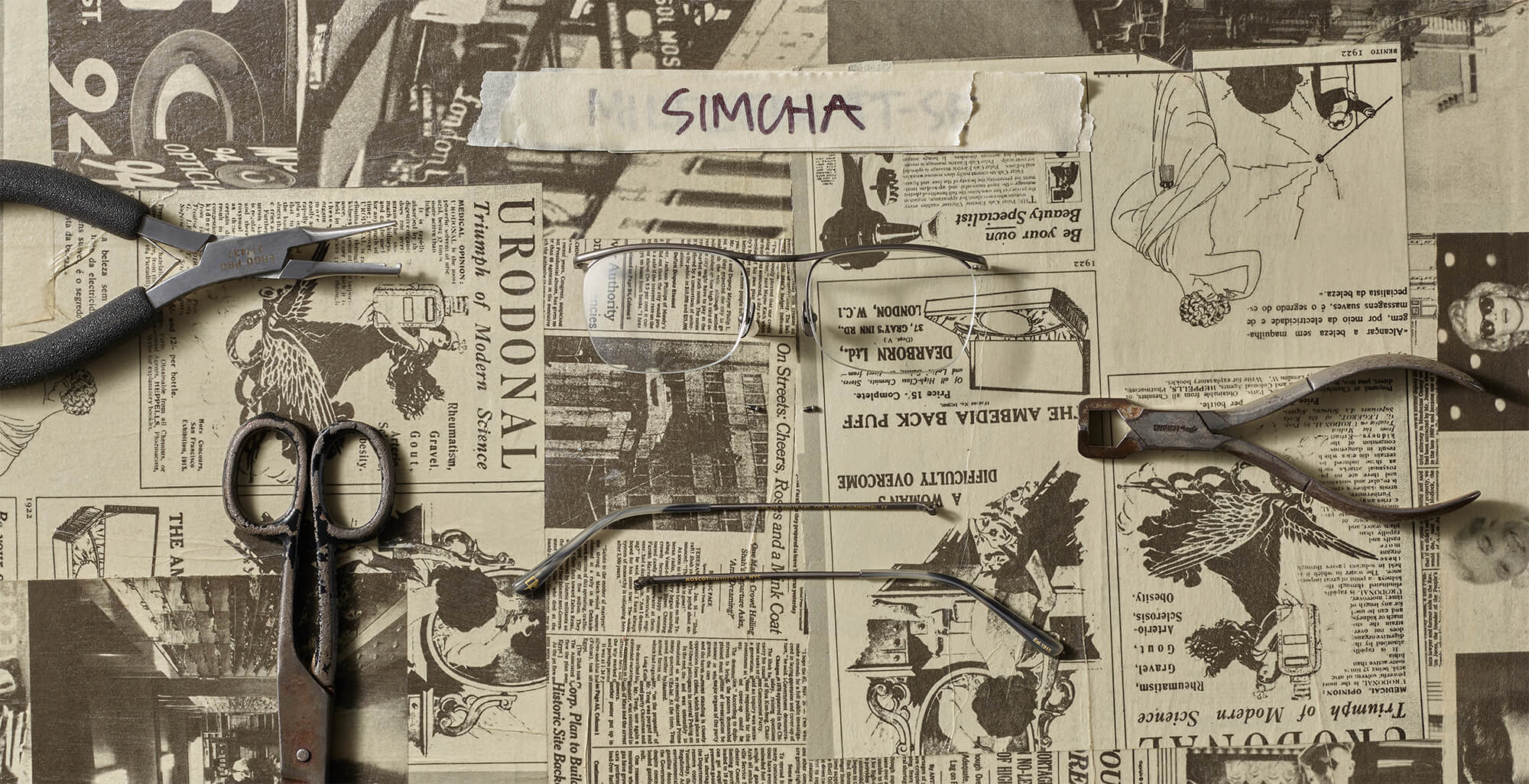 The SIMCHA The SIMCHA