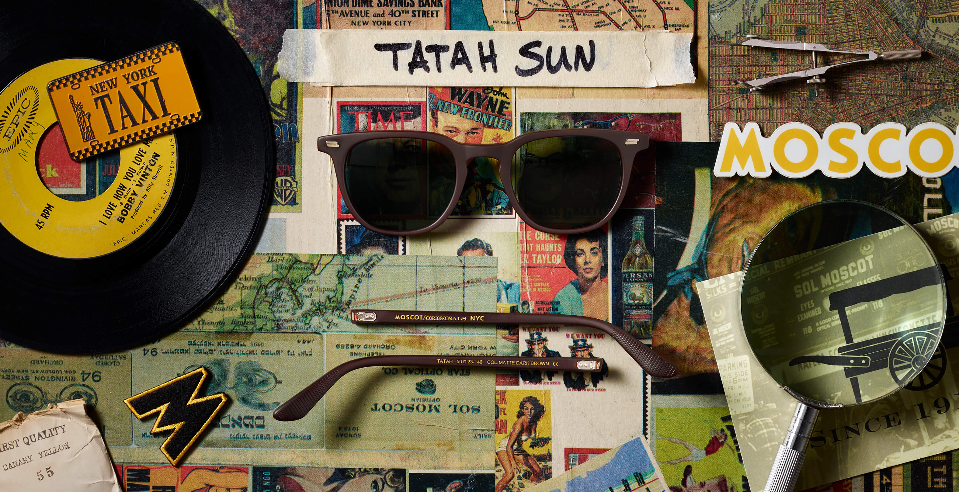 The TATAH SUN The TATAH SUN