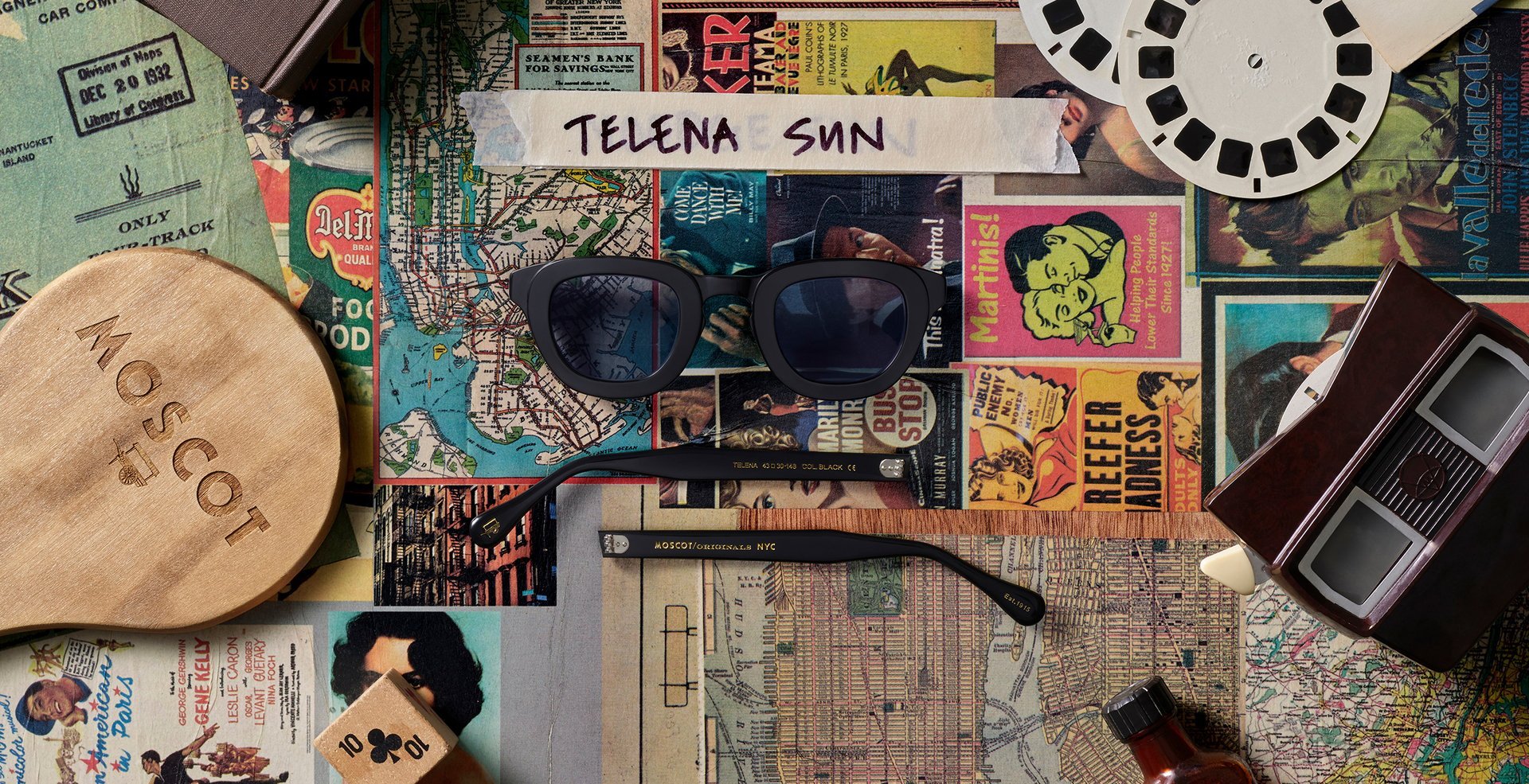 The TELENA SUN The TELENA SUN