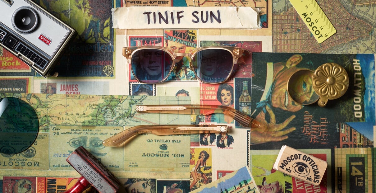 The TINIF SUN The TINIF SUN