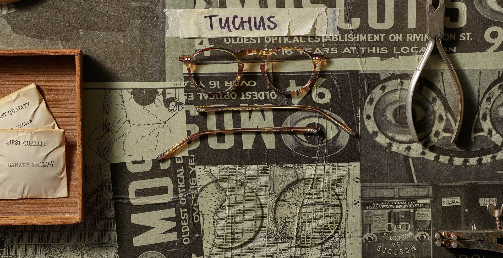 The TUCHUS The TUCHUS