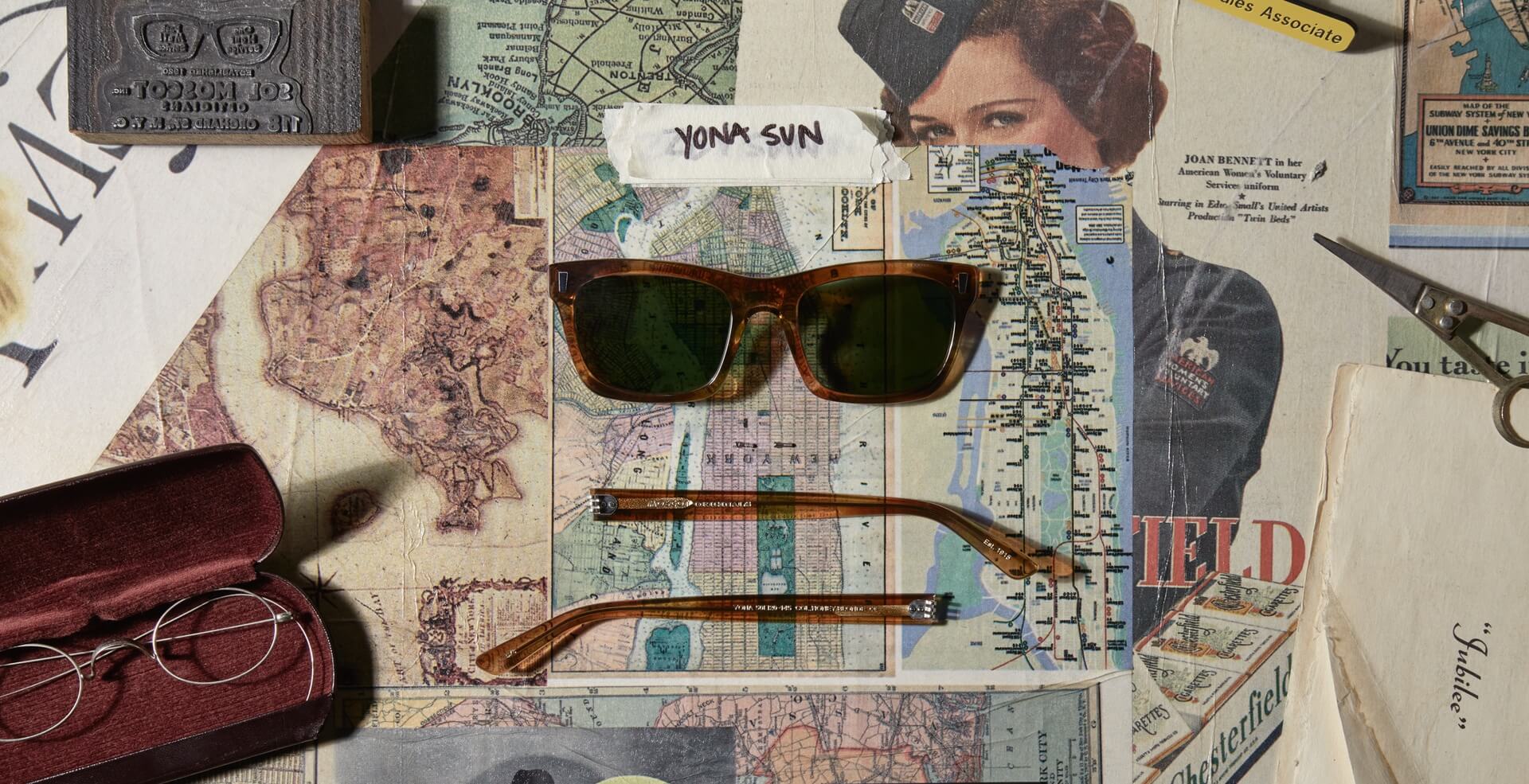 The YONA SUN The YONA SUN
