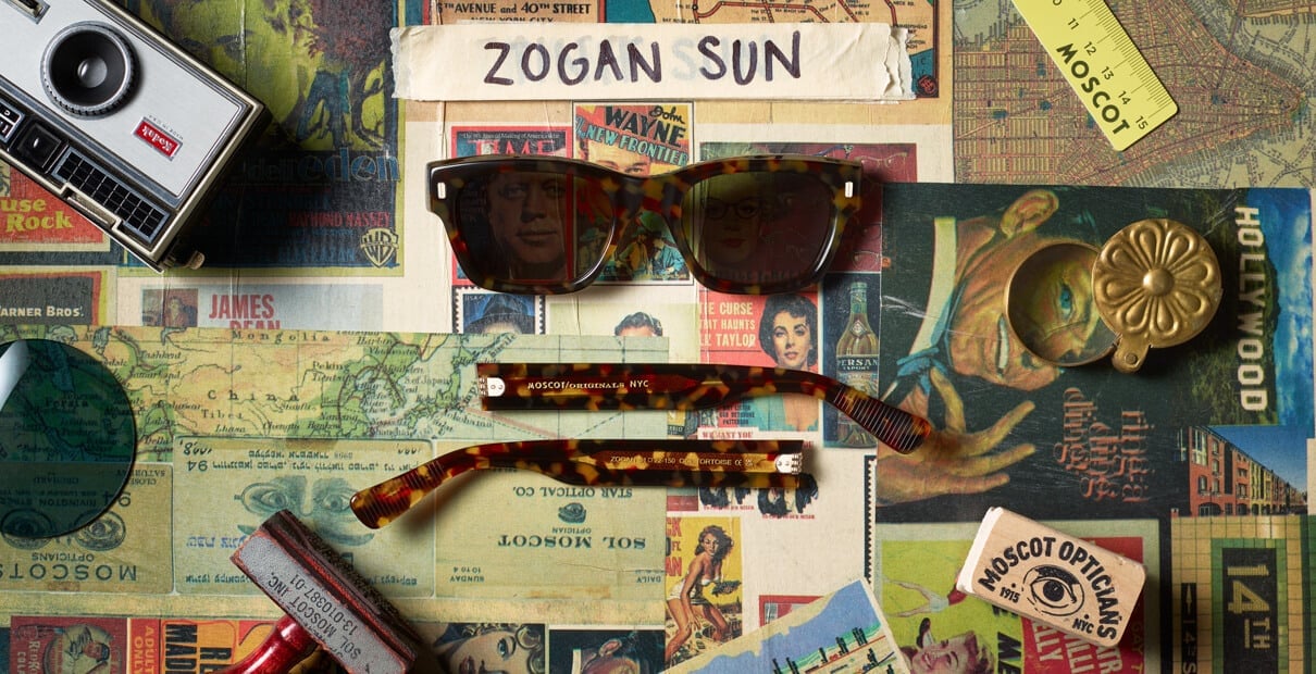 The ZOGAN SUN The ZOGAN SUN