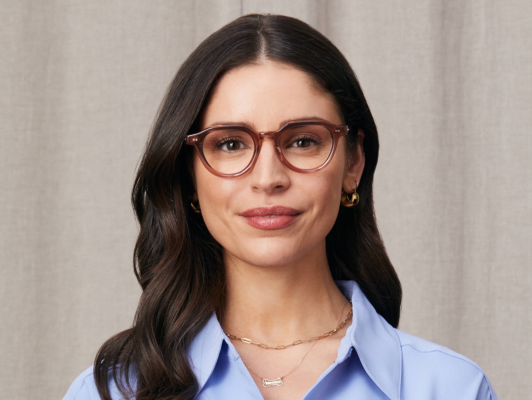 Model is wearing The BAITSIM in size 48 in Vintage Rose Model is wearing The BAITSIM in size 48 in Vintage Rose