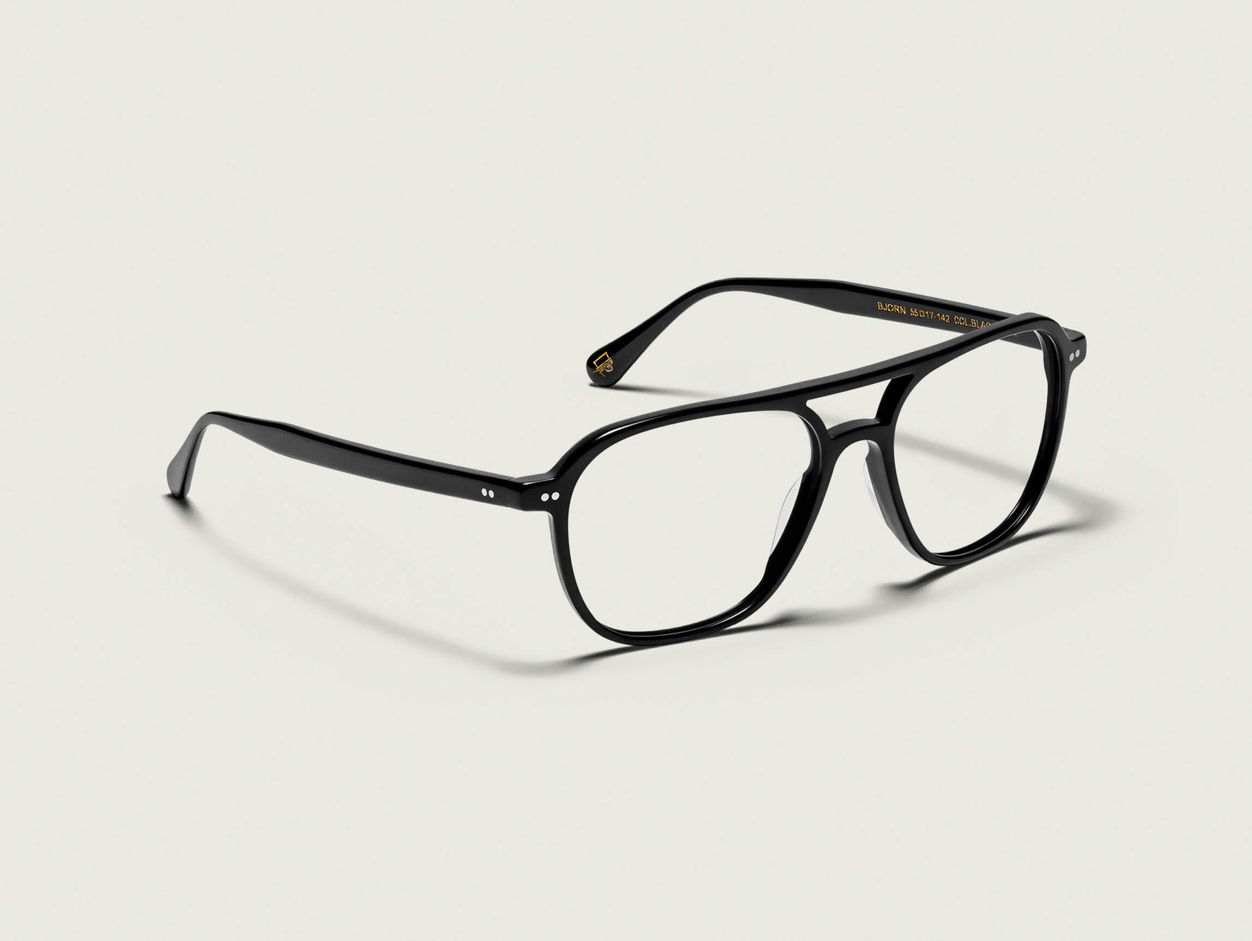 The BJORN in Black The BJORN in Black