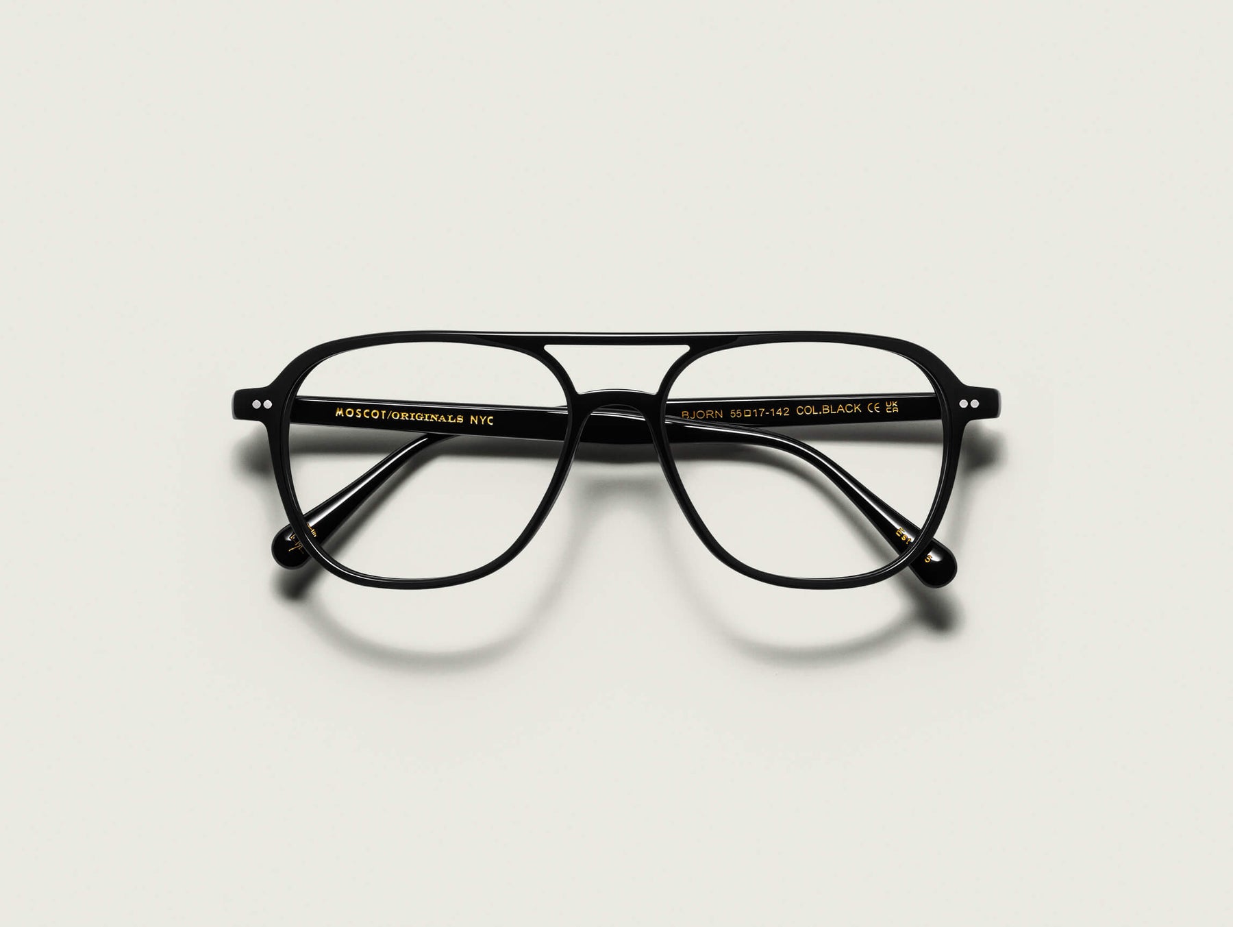 The BJORN in Black The BJORN in Black