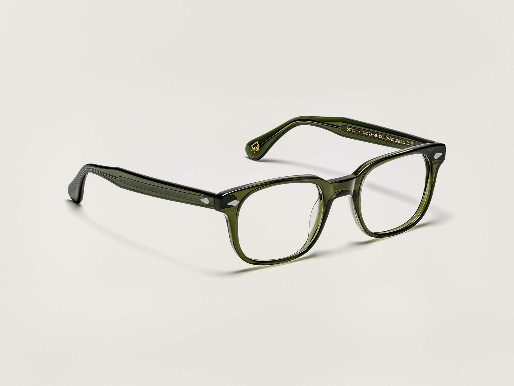 The BOYCHIK in Dark Green The BOYCHIK in Dark Green