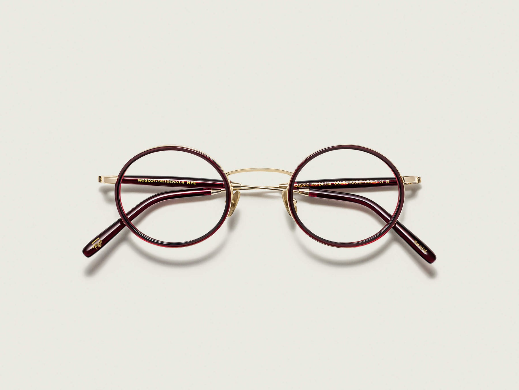 The COSNIC in Burgundy The COSNIC in Burgundy