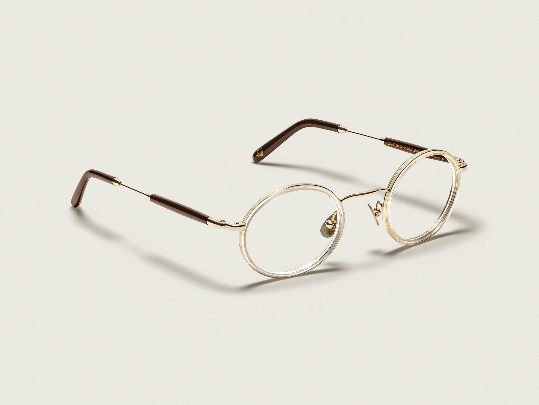 The COSNIC in Flesh-Dark Brown The COSNIC in Flesh-Dark Brown