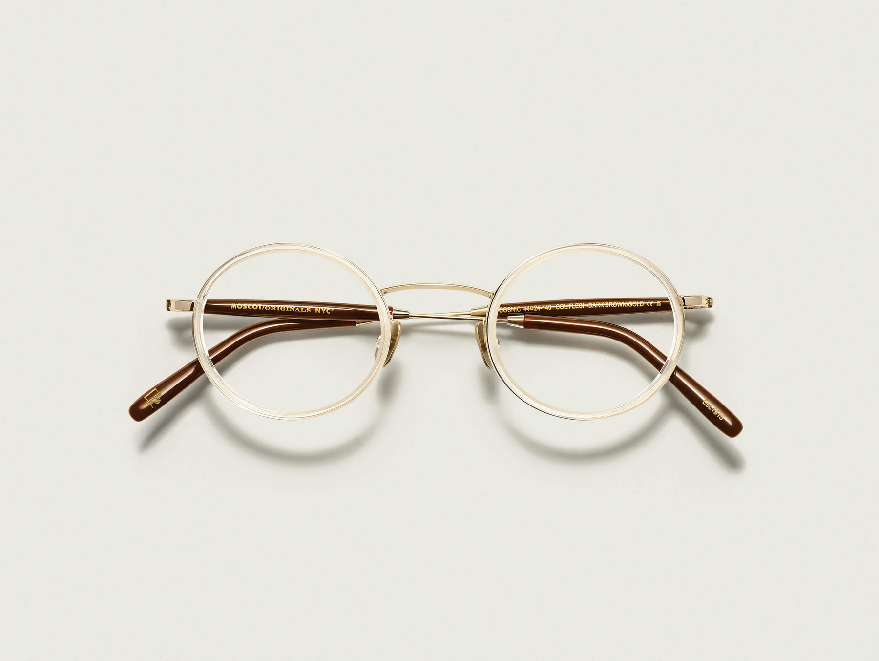 The COSNIC in Flesh-Dark Brown The COSNIC in Flesh-Dark Brown