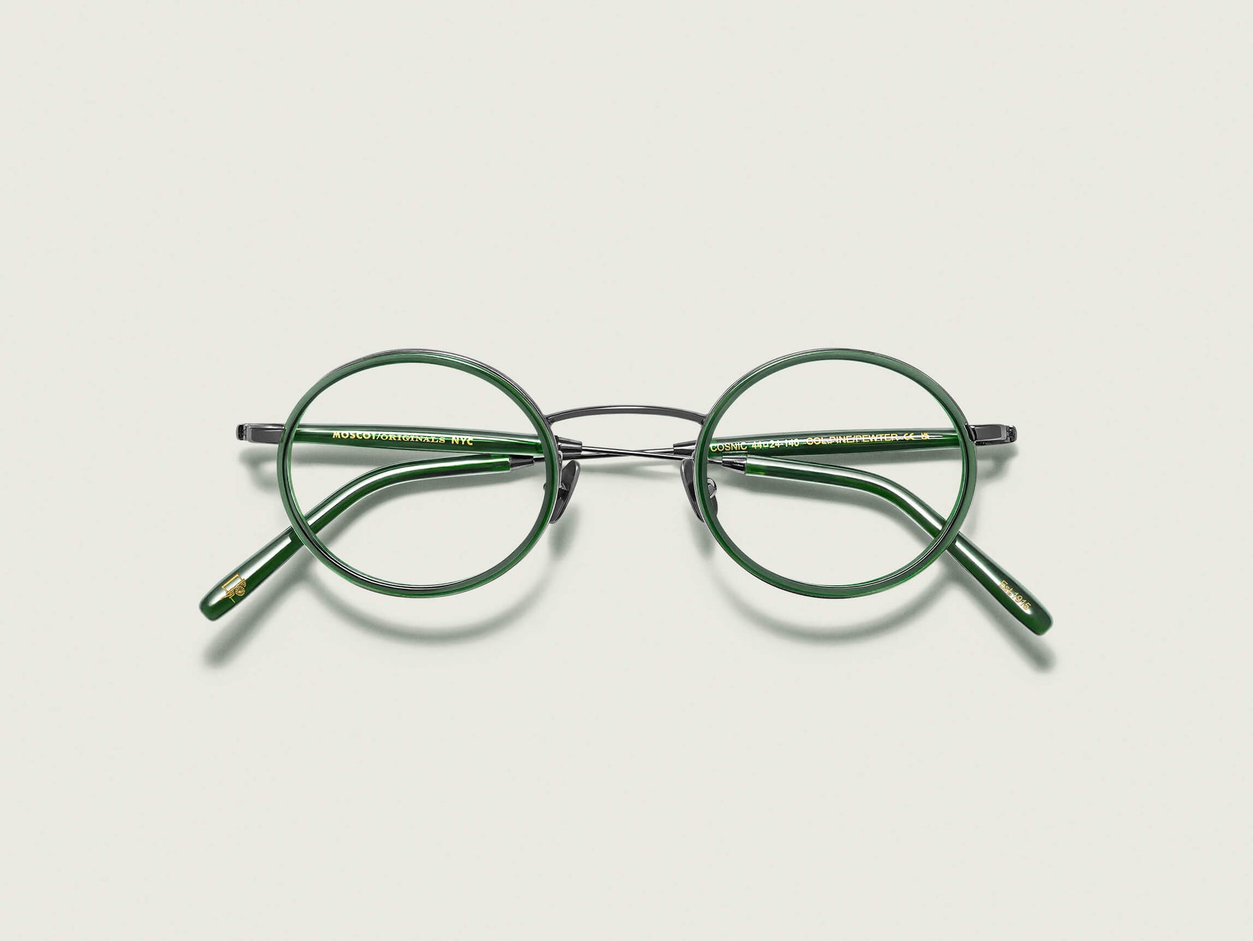 The COSNIC in Pine The COSNIC in Pine