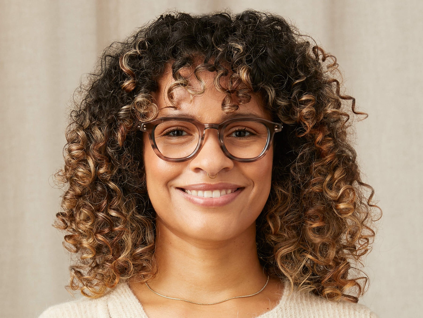 Model is wearing The DAHVEN in size 47 in Brown Ash Model is wearing The DAHVEN in size 47 in Brown Ash