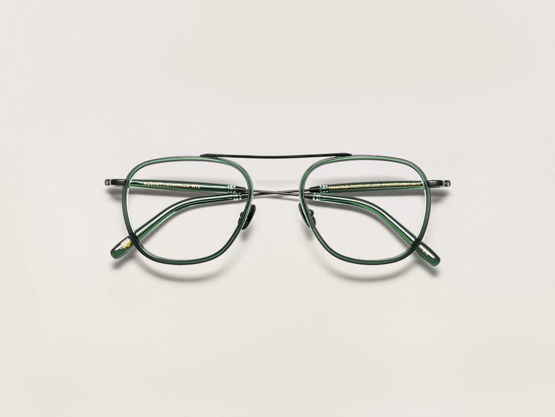 The FANAGLE in Pine The FANAGLE in Pine