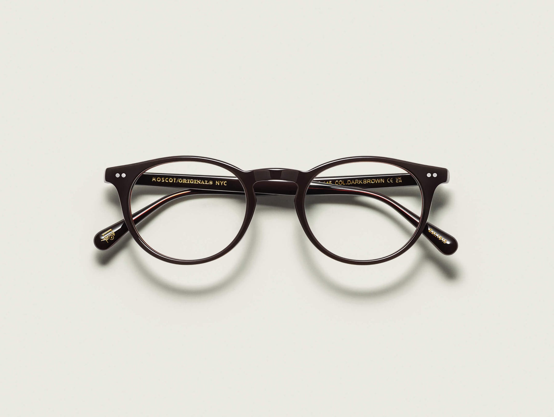 The FRANKIE in Dark Brown The FRANKIE in Dark Brown