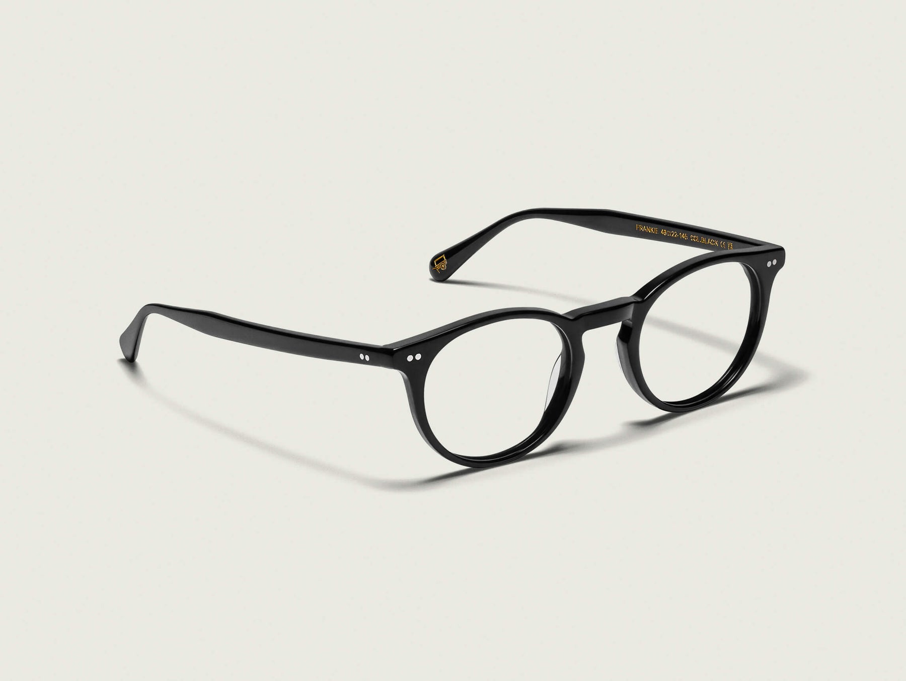 The FRANKIE in Matte Black The FRANKIE in Matte Black