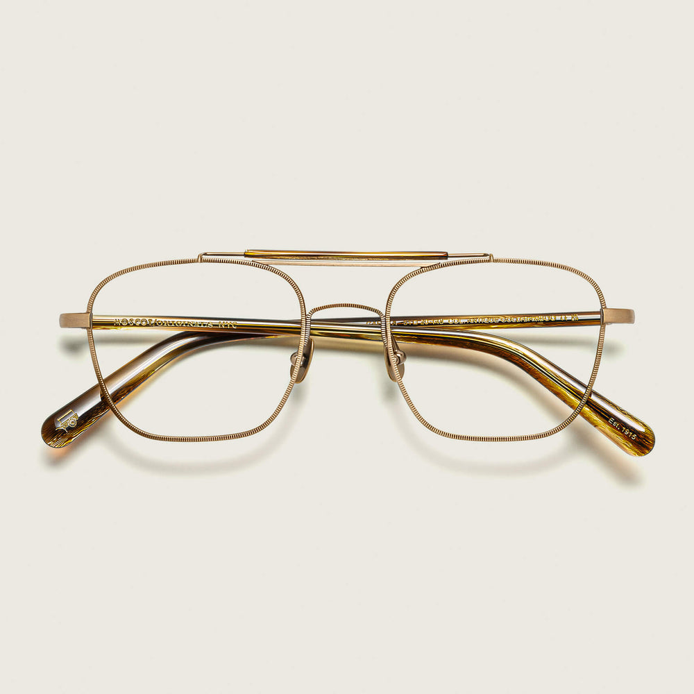 #color_antique gold/bamboo | The GAFILTA in Antique Gold/Bamboo