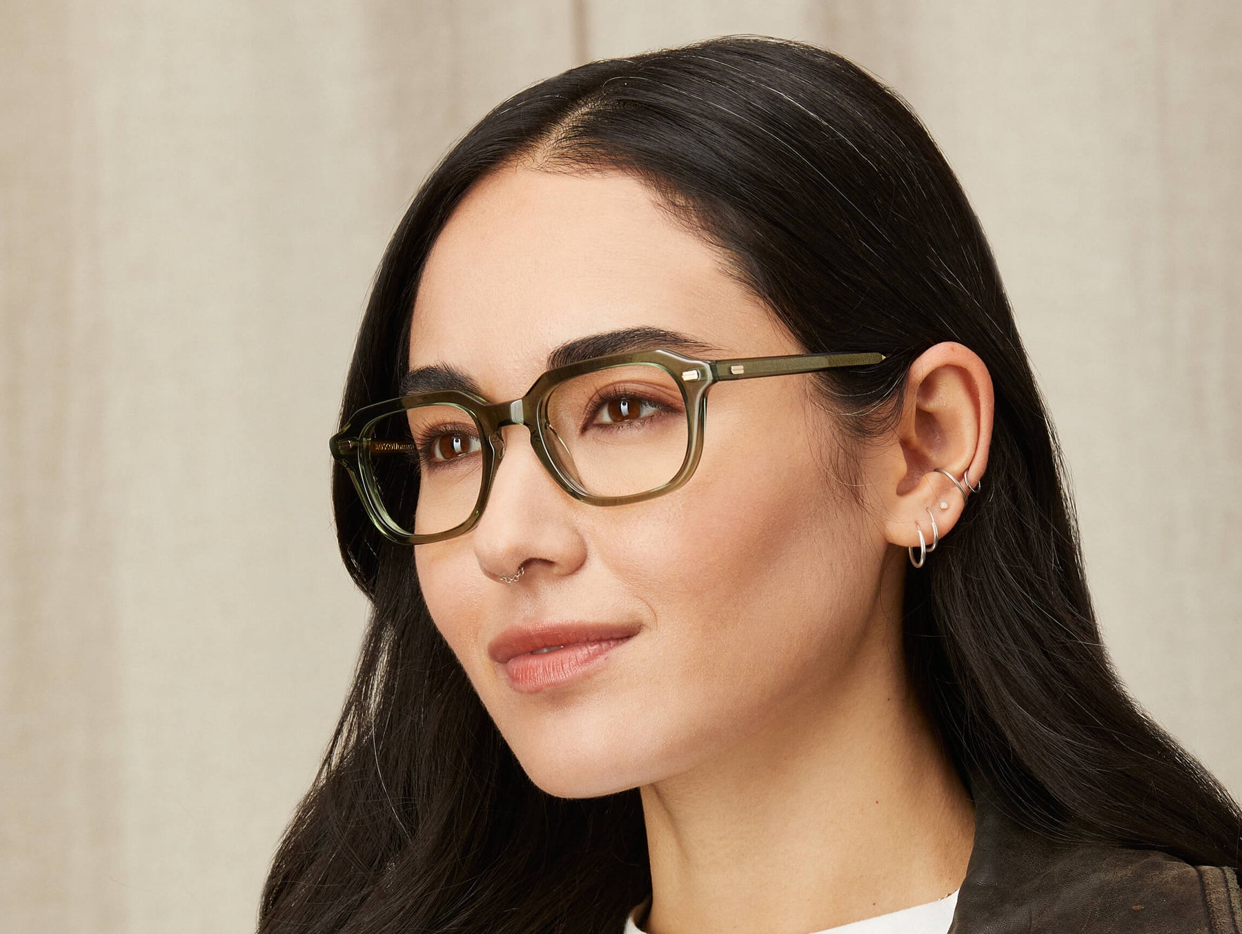 Model is wearing The GATKES in size 49 in Pine Model is wearing The GATKES in size 49 in Pine