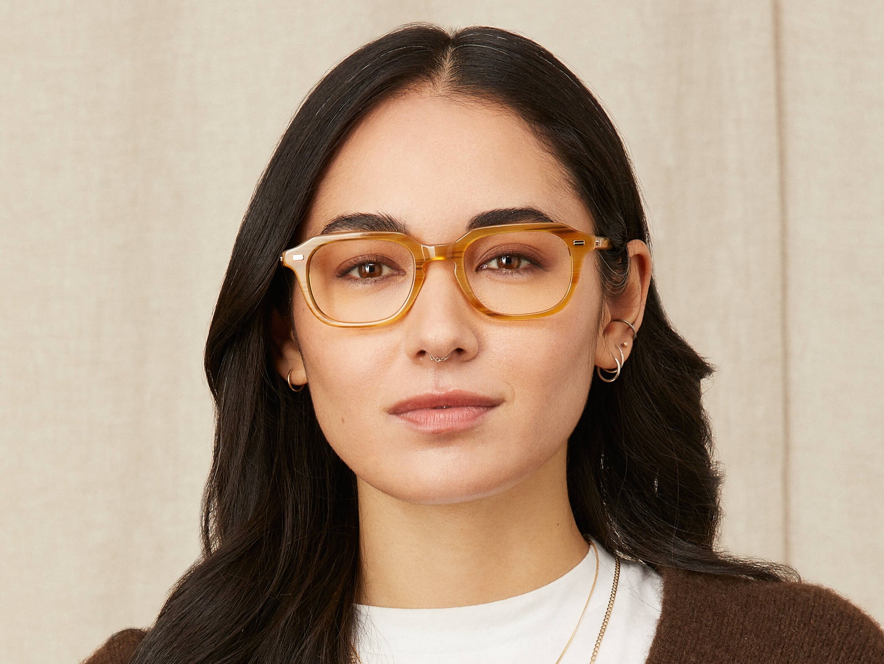 Model is wearing The GATKES in size 49 in Blonde Model is wearing The GATKES in size 49 in Blonde