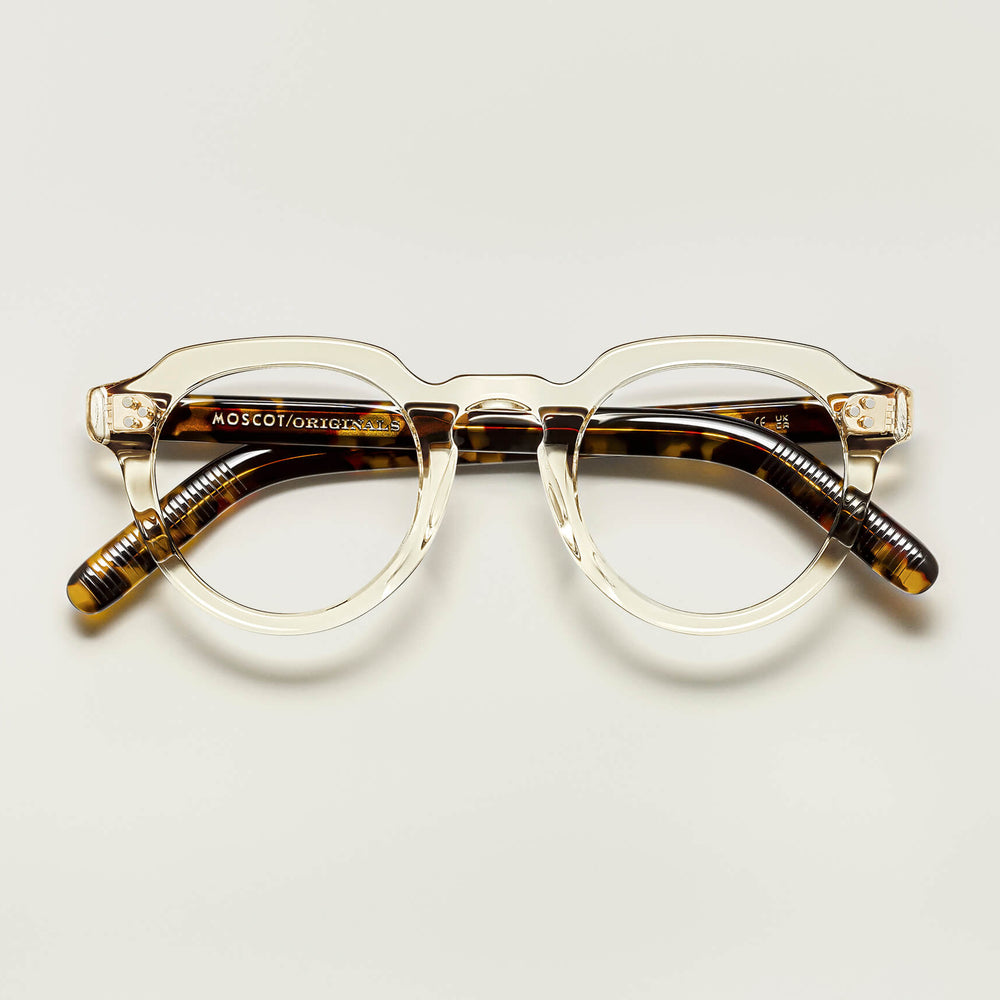 #color_flesh/tortoise | The GAVOLT in Flesh/Tortoise