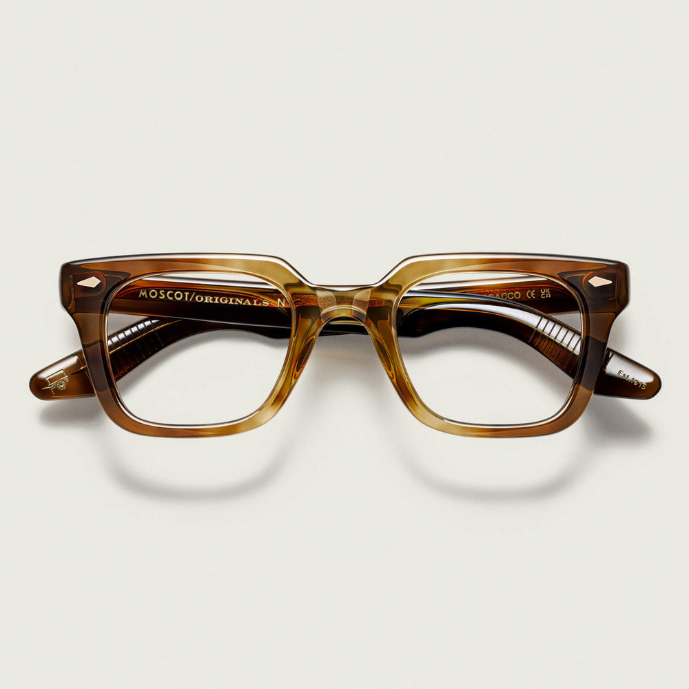 #color_tobacco | The GROBER in Tobacco